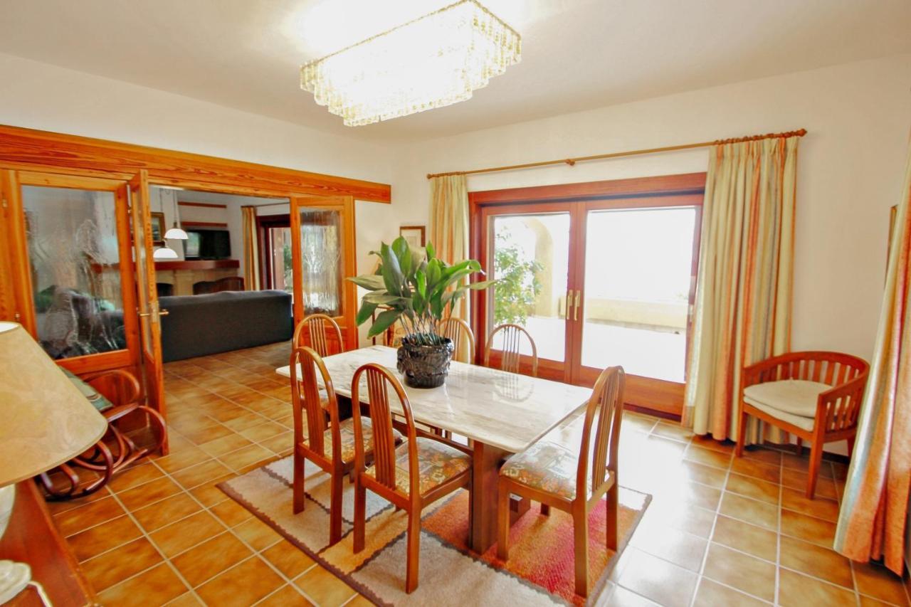 El Portet - Beachfront Holiday Home With Private Pool In مورايرا المظهر الخارجي الصورة