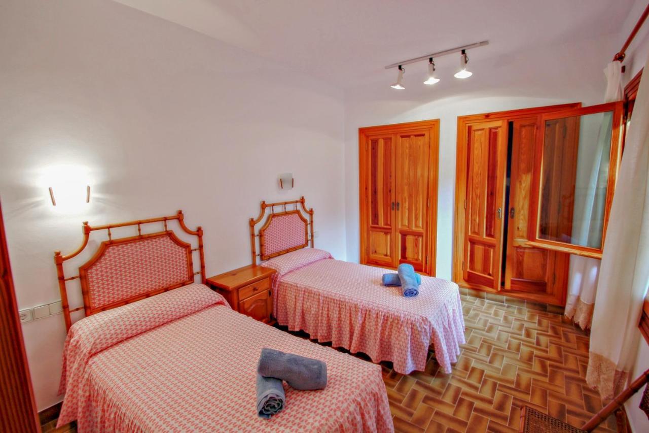 El Portet - Beachfront Holiday Home With Private Pool In مورايرا المظهر الخارجي الصورة